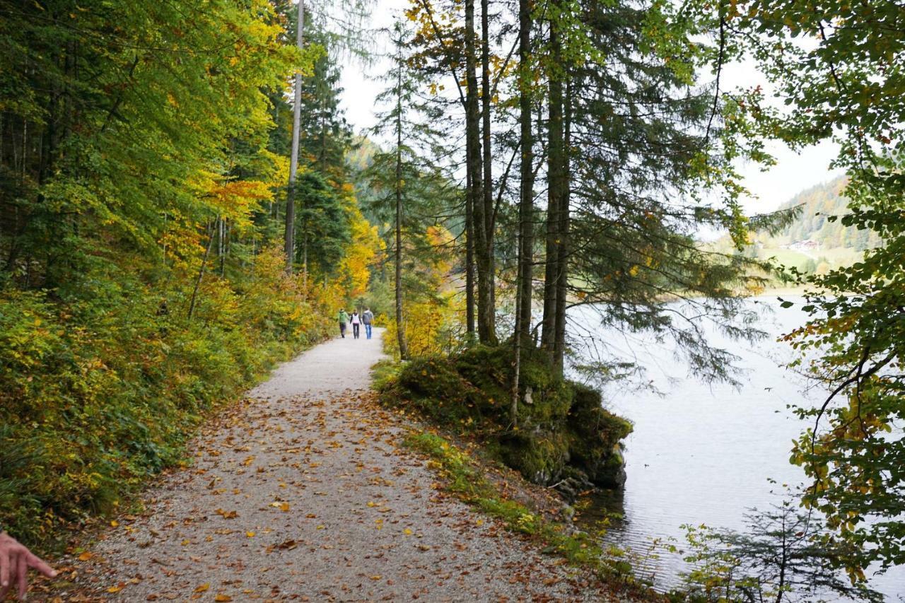 Ferienwohnung Julia Brixen im Thale Exteriör bild