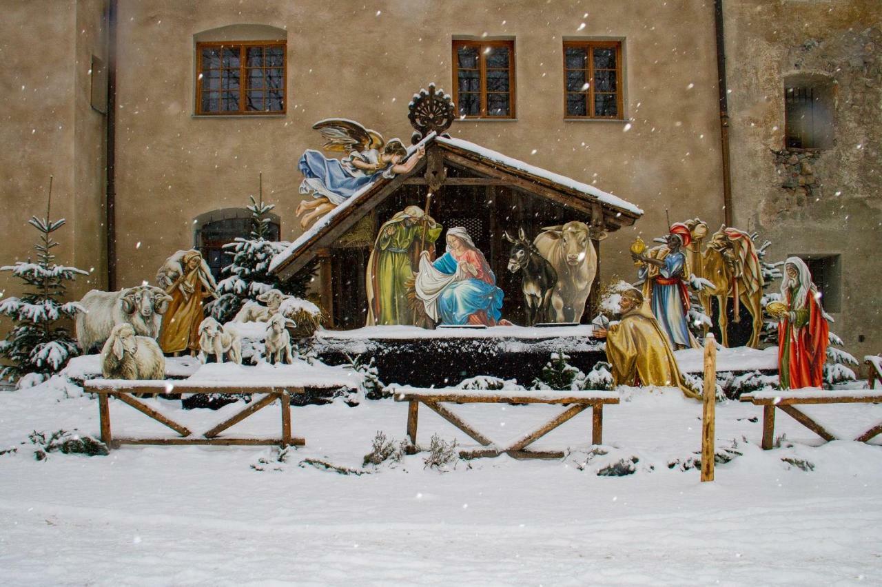 Ferienwohnung Julia Brixen im Thale Exteriör bild
