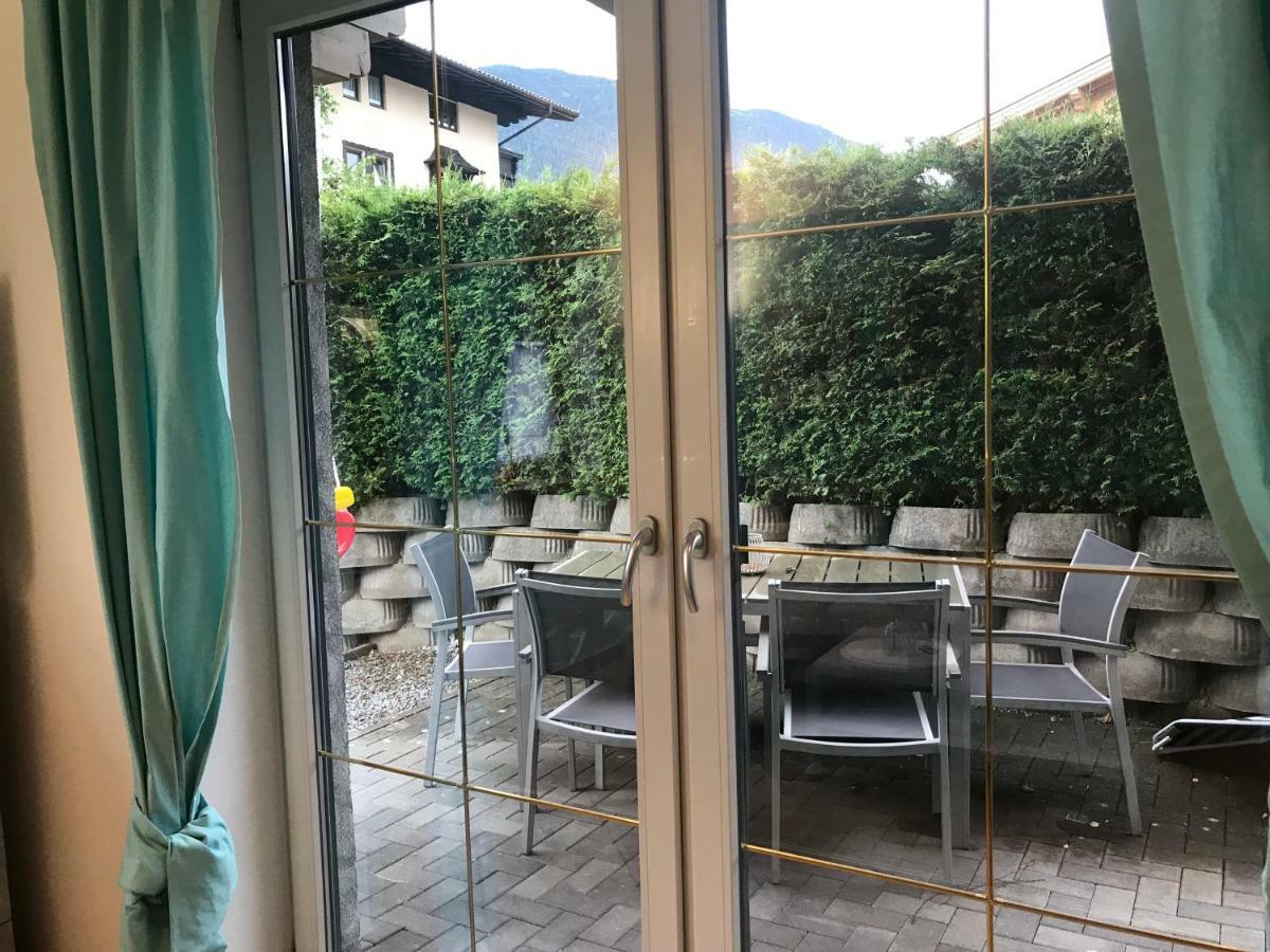 Ferienwohnung Julia Brixen im Thale Exteriör bild