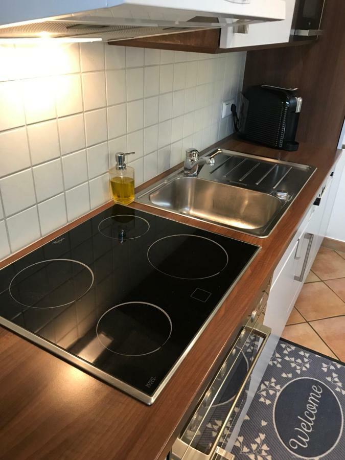 Ferienwohnung Julia Brixen im Thale Exteriör bild