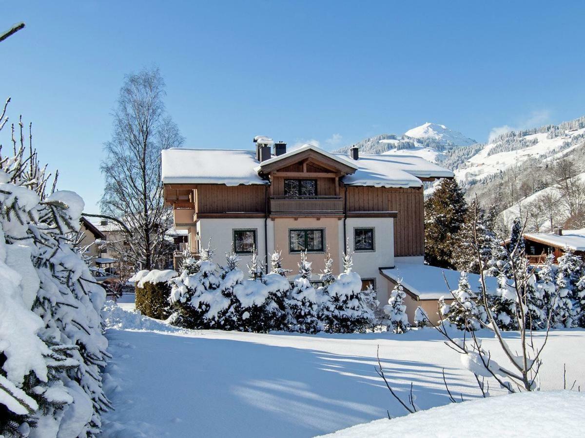 Ferienwohnung Julia Brixen im Thale Exteriör bild