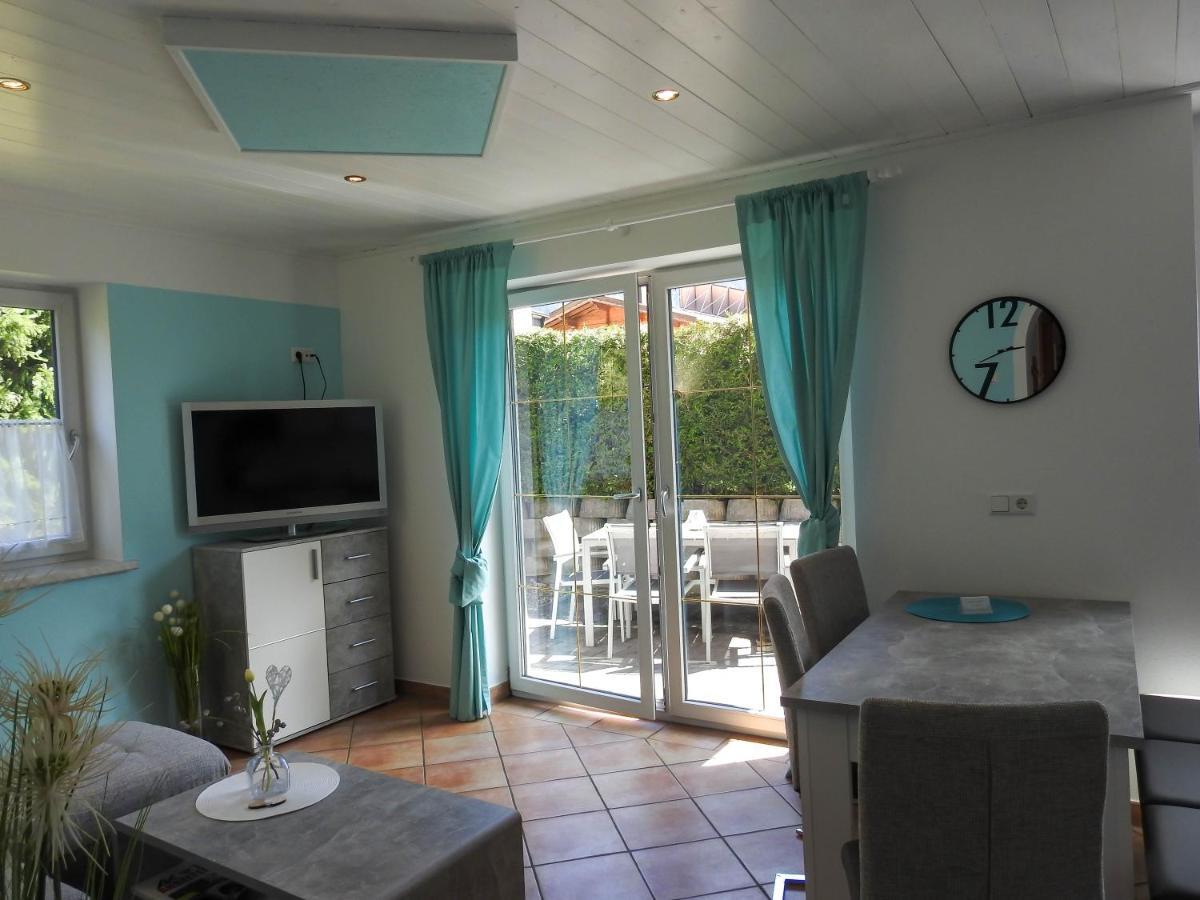 Ferienwohnung Julia Brixen im Thale Exteriör bild