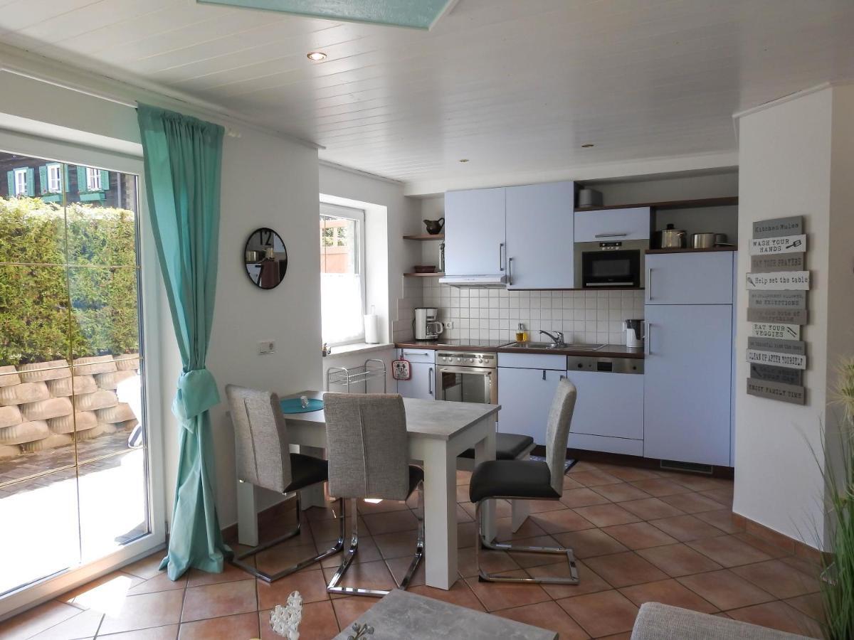 Ferienwohnung Julia Brixen im Thale Exteriör bild