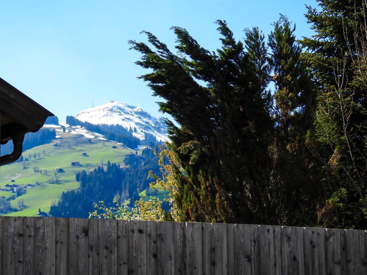 Ferienwohnung Julia Brixen im Thale Exteriör bild