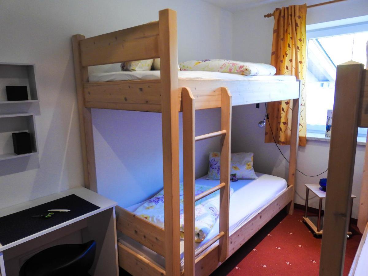 Ferienwohnung Julia Brixen im Thale Exteriör bild