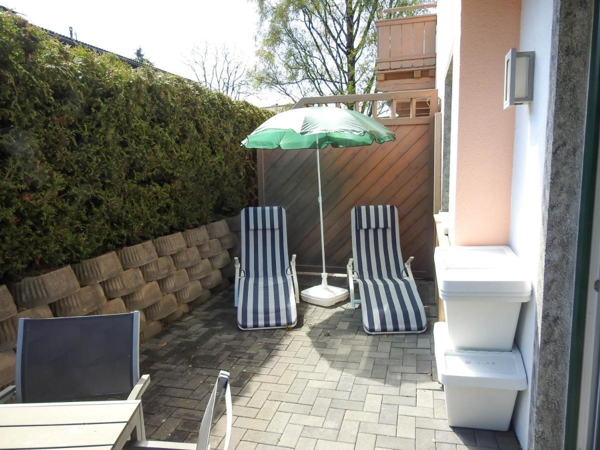 Ferienwohnung Julia Brixen im Thale Exteriör bild
