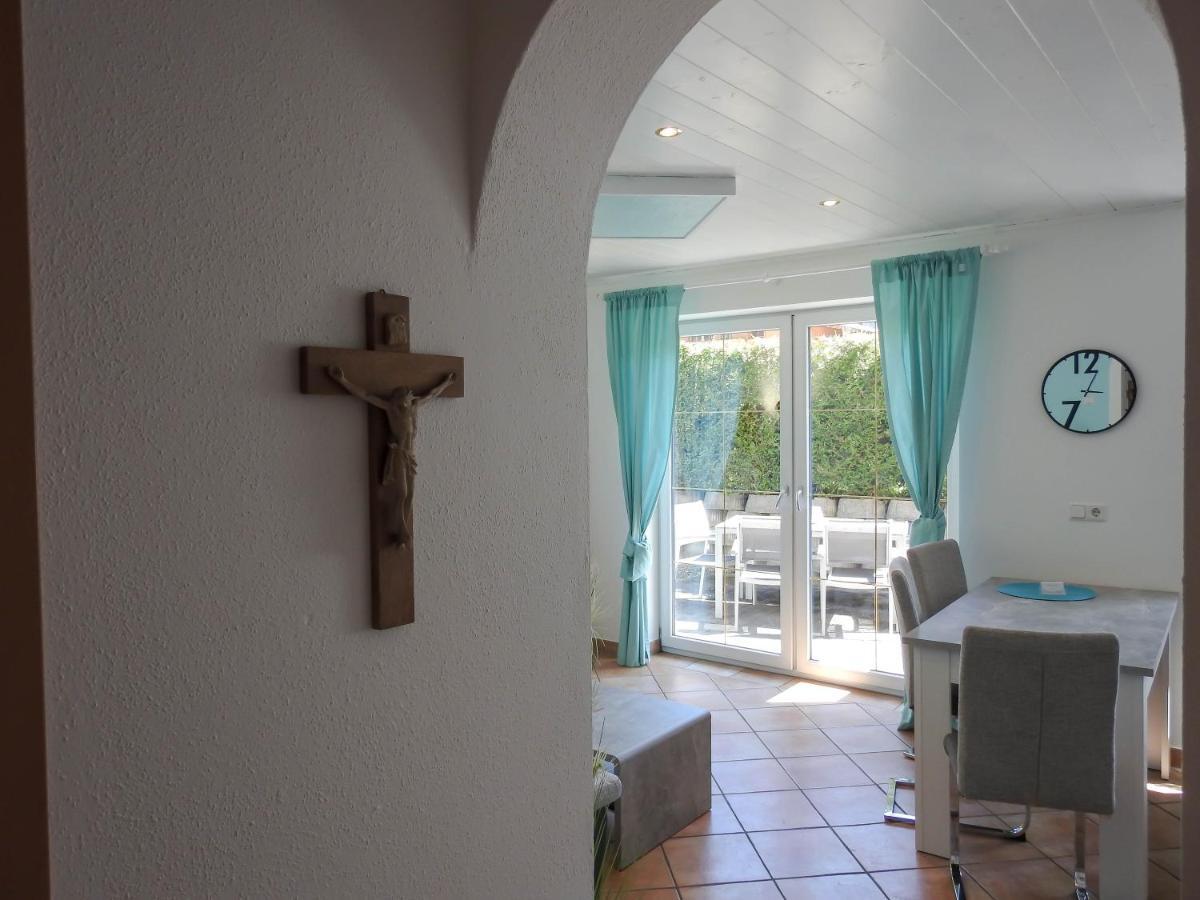 Ferienwohnung Julia Brixen im Thale Exteriör bild