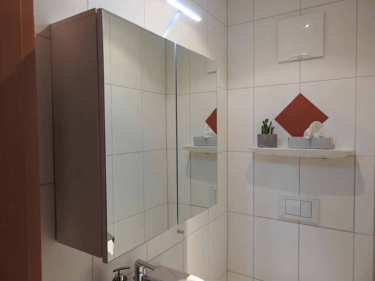 Ferienwohnung Julia Brixen im Thale Exteriör bild