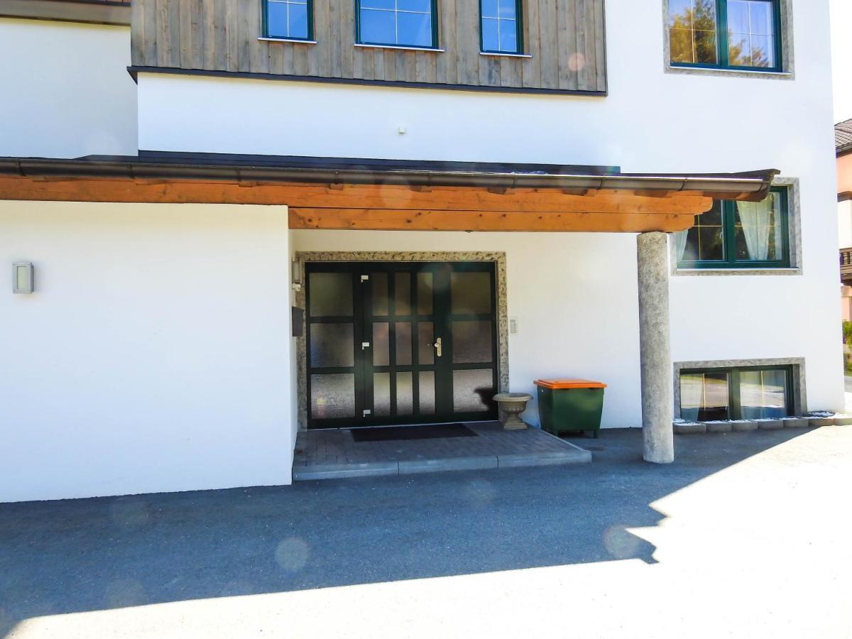 Ferienwohnung Julia Brixen im Thale Exteriör bild