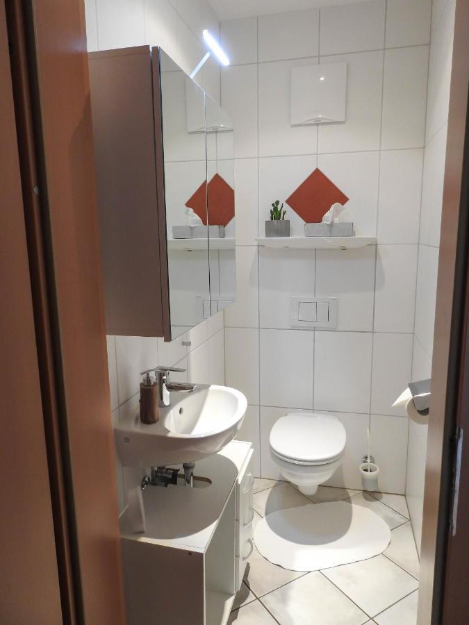 Ferienwohnung Julia Brixen im Thale Exteriör bild